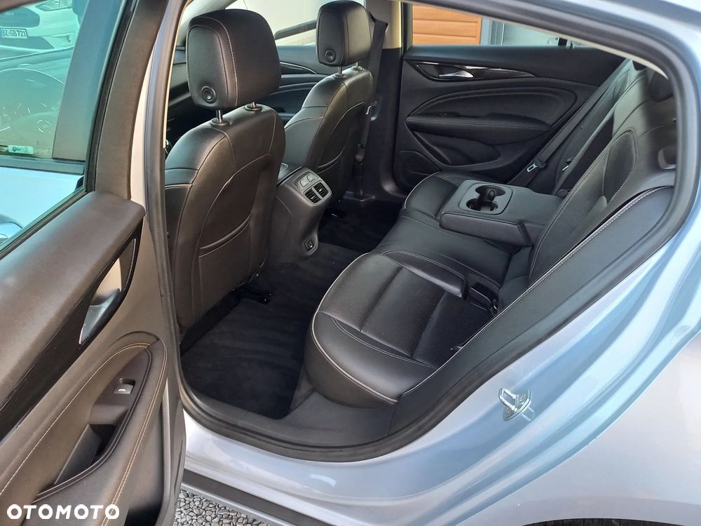 Opel Insignia 2.0 CDTI Innovation S&S - 23