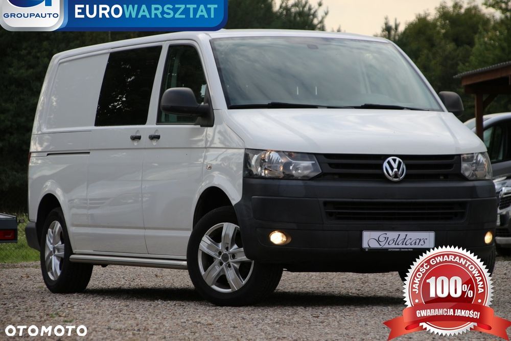 Volkswagen Transporter L2H1 Plus Trendline - 1