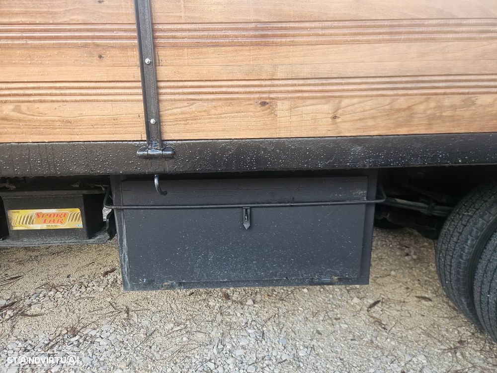 Mitsubishi Canter 3.0 did 125 cv lig. - 10