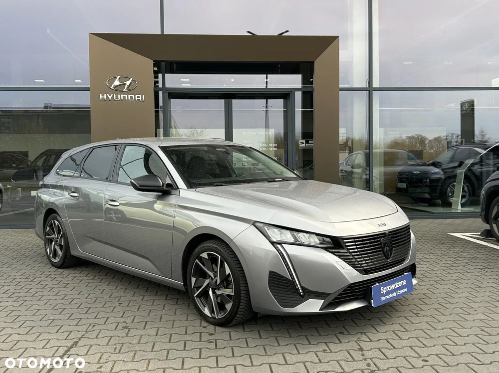 Peugeot 308 1.5 BlueHDi Allure S&S EAT8 - 5