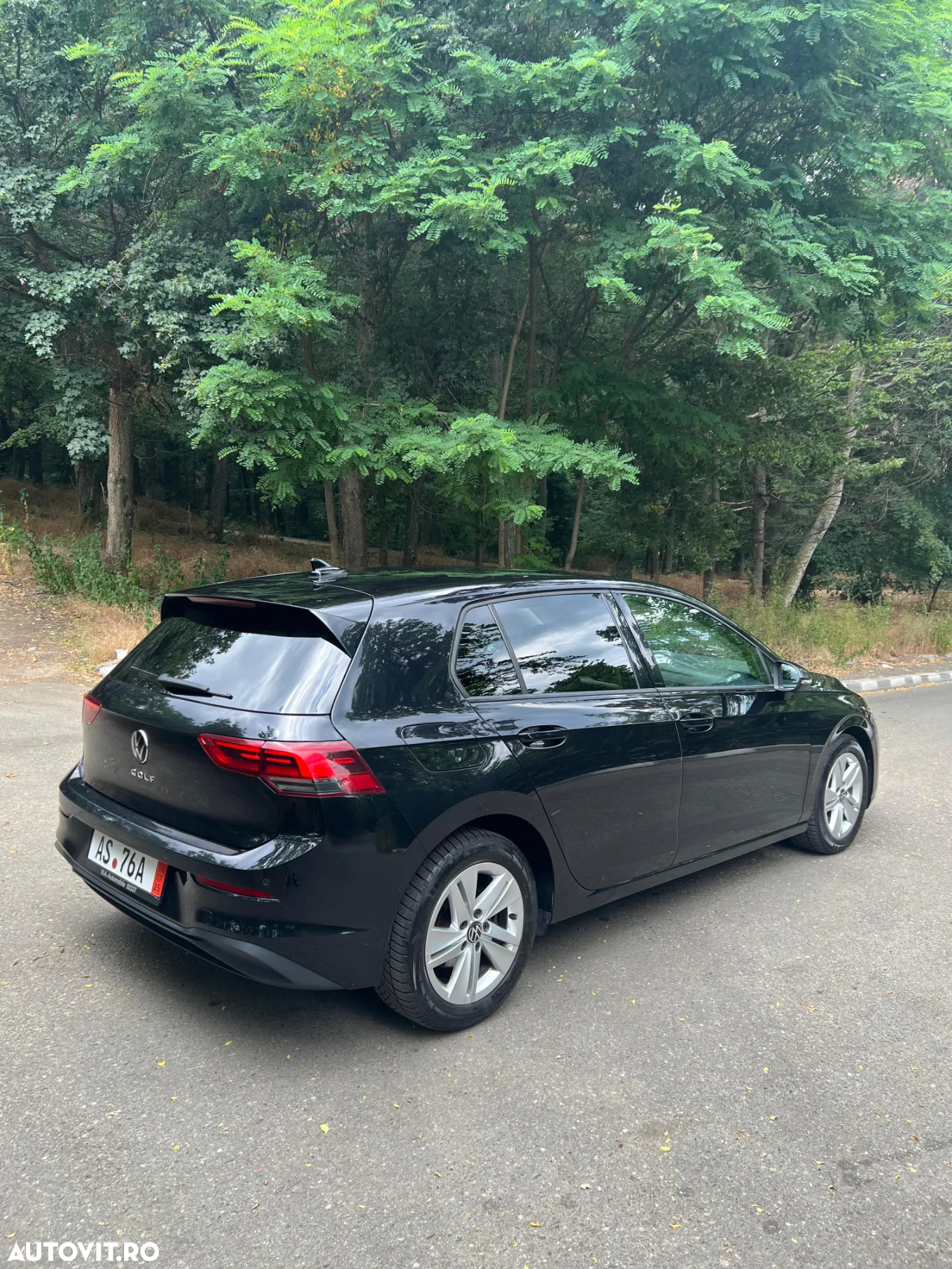Volkswagen Golf 2.0 TDI DSG Comfortline - 11