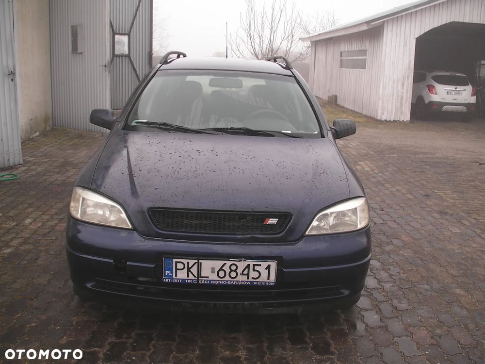 Opel Astra 1.6 16V 100 - 1