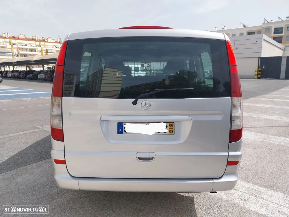 Mercedes-Benz Vito 115 CDi/32 6L - 15