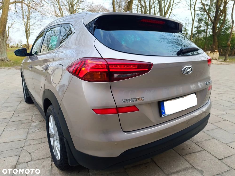 Hyundai Tucson 1.6 GDi Comfort 2WD - 19