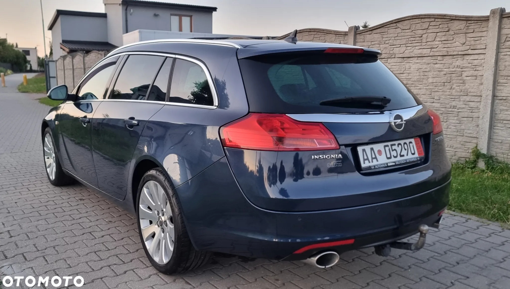 Opel Insignia - 8