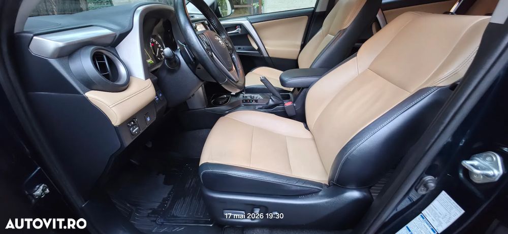 Toyota RAV4 2.0 Multidrive S Luxury - 17