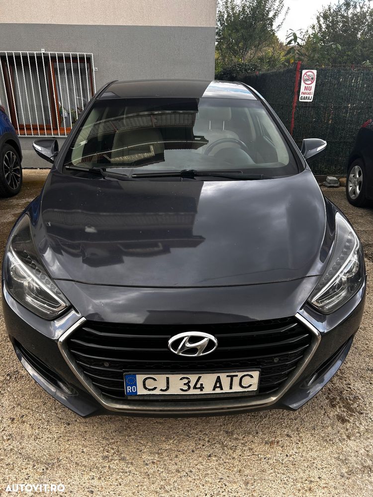 Hyundai i40 - 9