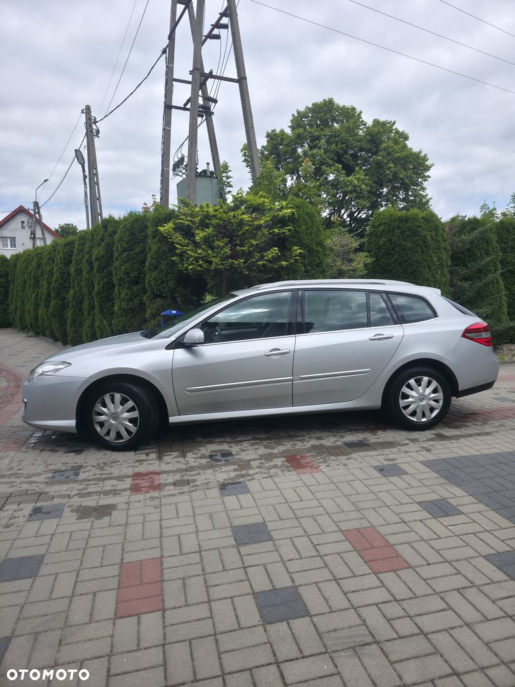 Renault Laguna 2.0 16V Dynamique - 4
