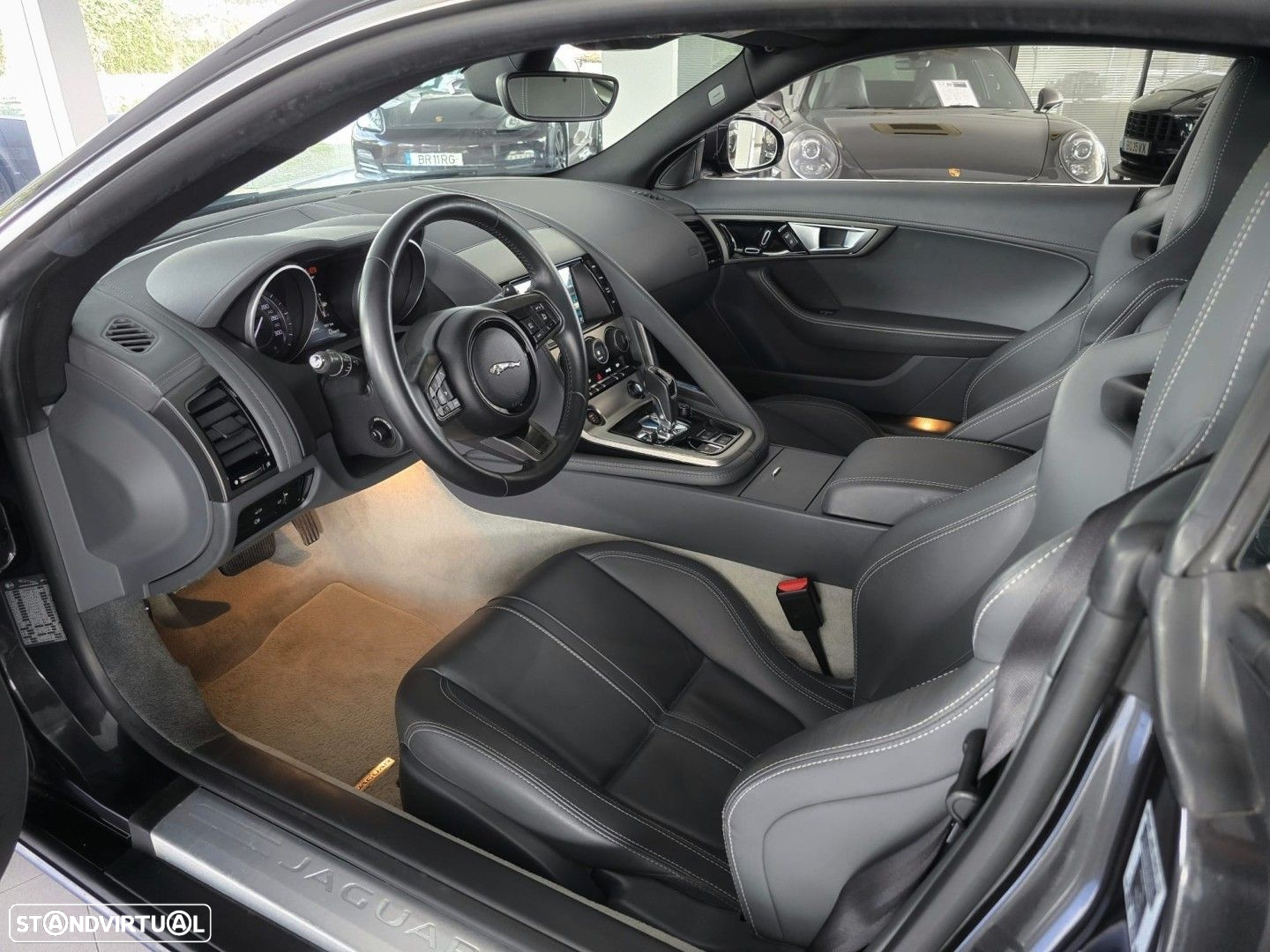 Jaguar F-Type 3.0 V6 S/C Auto - 34