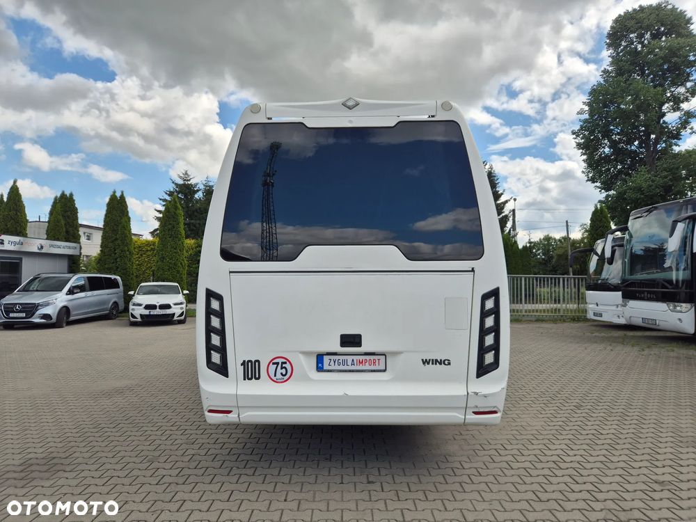 Iveco WING / SPROWADZONY/ KLIMA/ 29 MIEJSC / MANUAL - 5