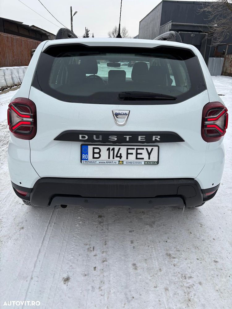 Dacia Duster Blue dCi 115 4X4 Expression - 7