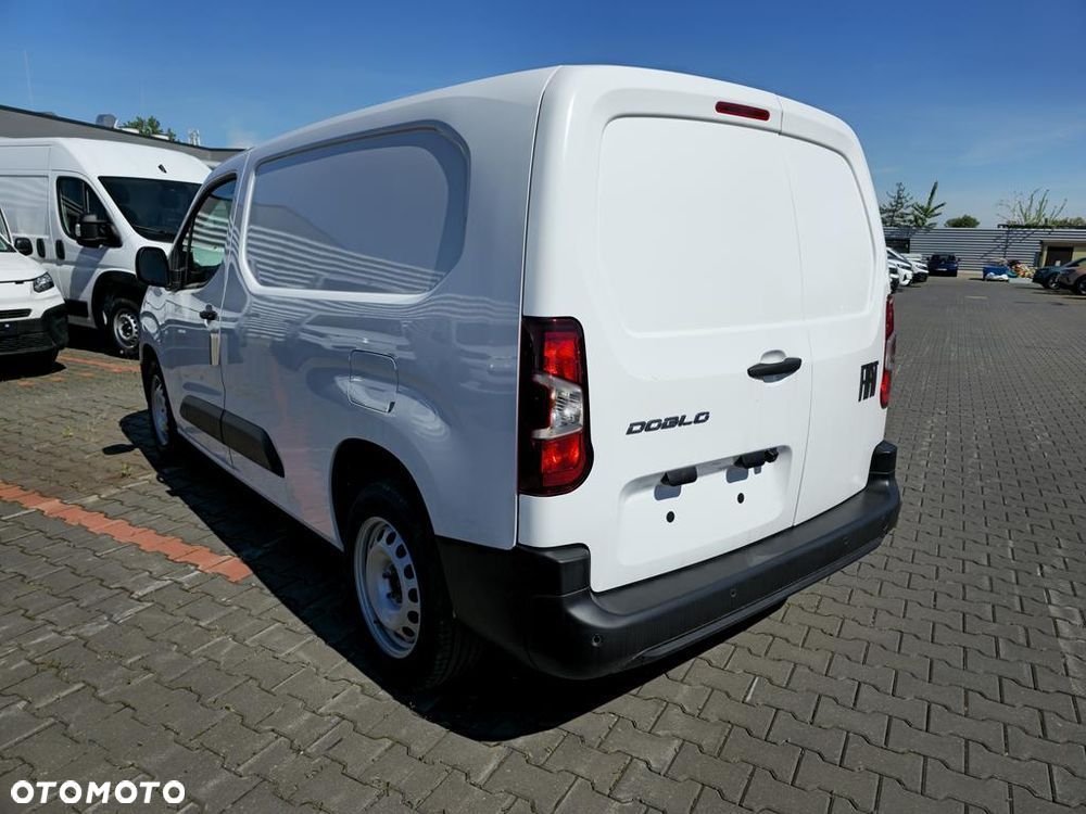 Fiat Nowy Doblo Maxi Van 1.5 BlueHDI S&S L2 - 8