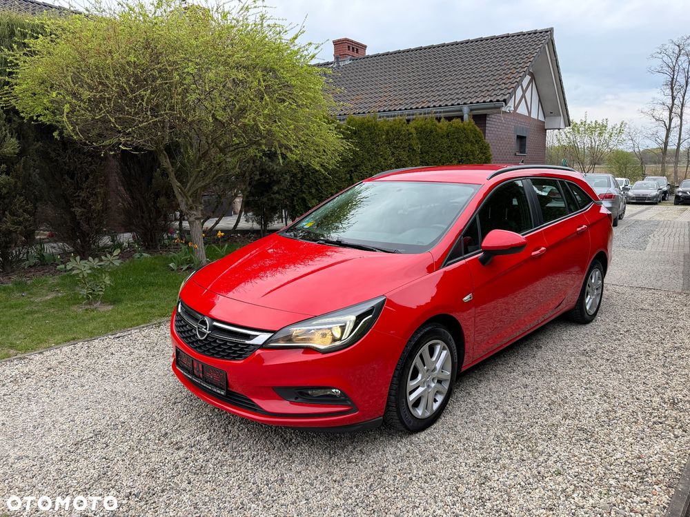Opel Astra - 1