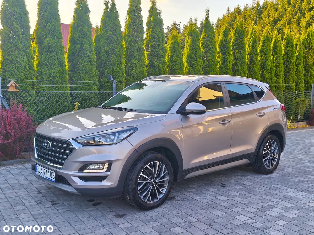 Hyundai Tucson 1.6 CRDi Premium 2WD DCT - 3