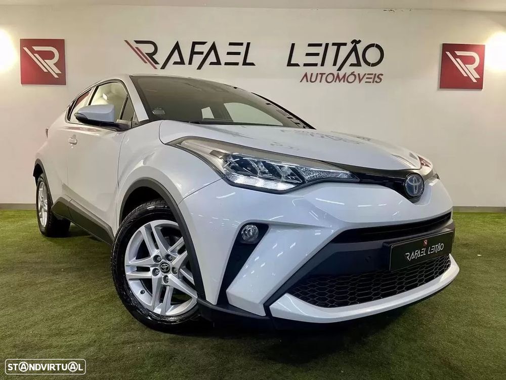 Toyota C-HR 1.8 HSD Comfort — photo 5