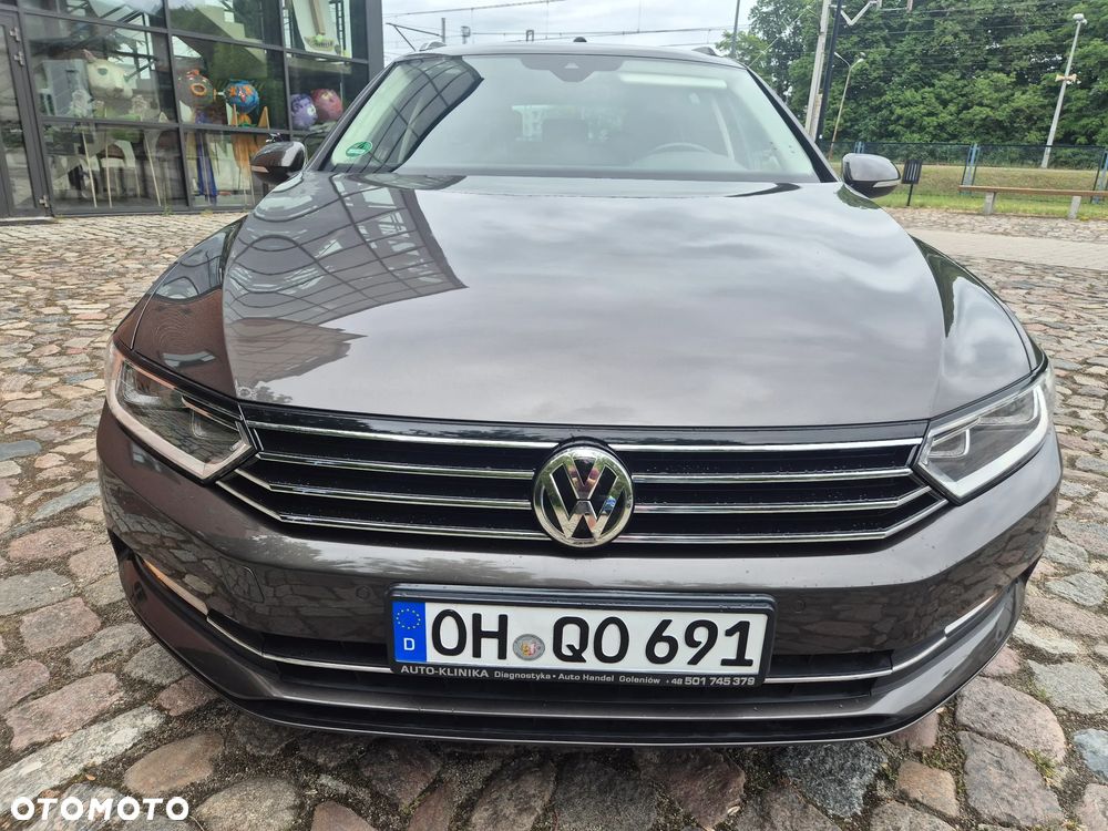 Volkswagen Passat 2.0 TDI (BlueMotion Technology) DSG Comfortline - 32
