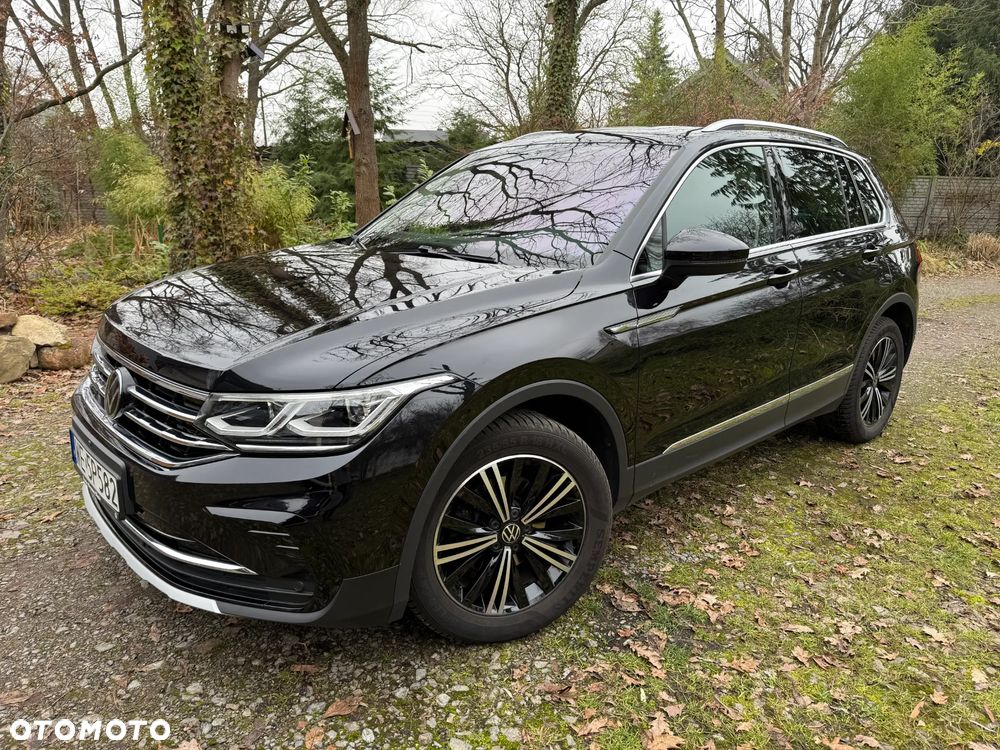 Volkswagen Tiguan 1.5 TSI EVO Elegance DSG - 1