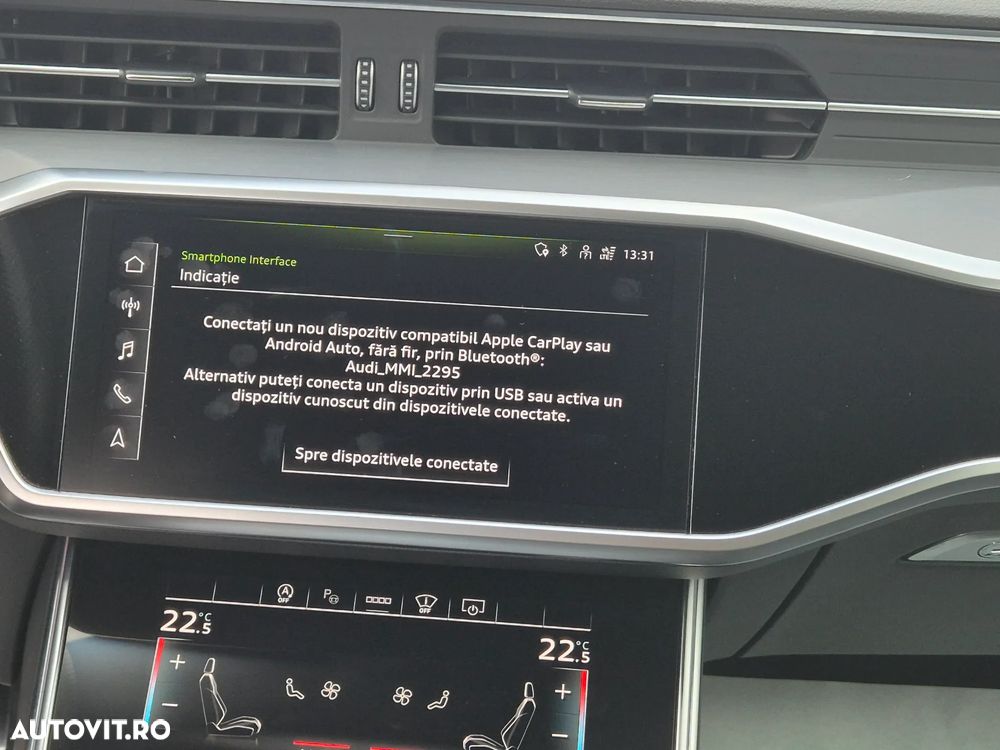Audi A6 Limuzina 45 TFSI quattro S tronic MHEV S Line - 21