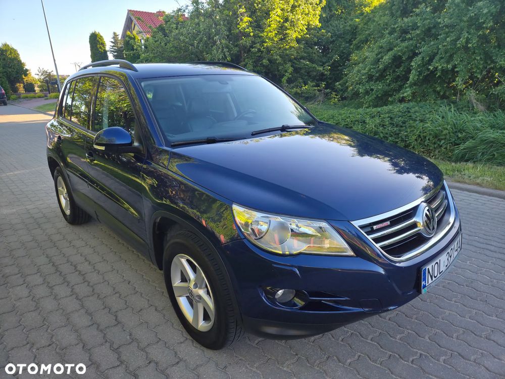 Volkswagen Tiguan 2.0 TDI DPF 4Motion Automatik Team - 7