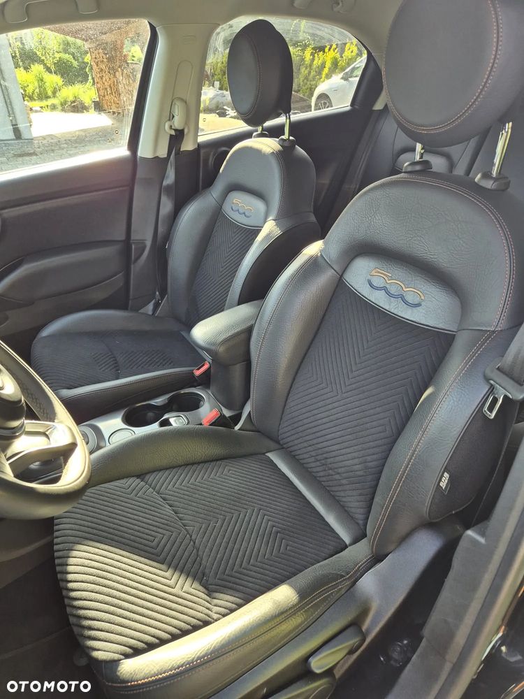 Fiat 500X - 15