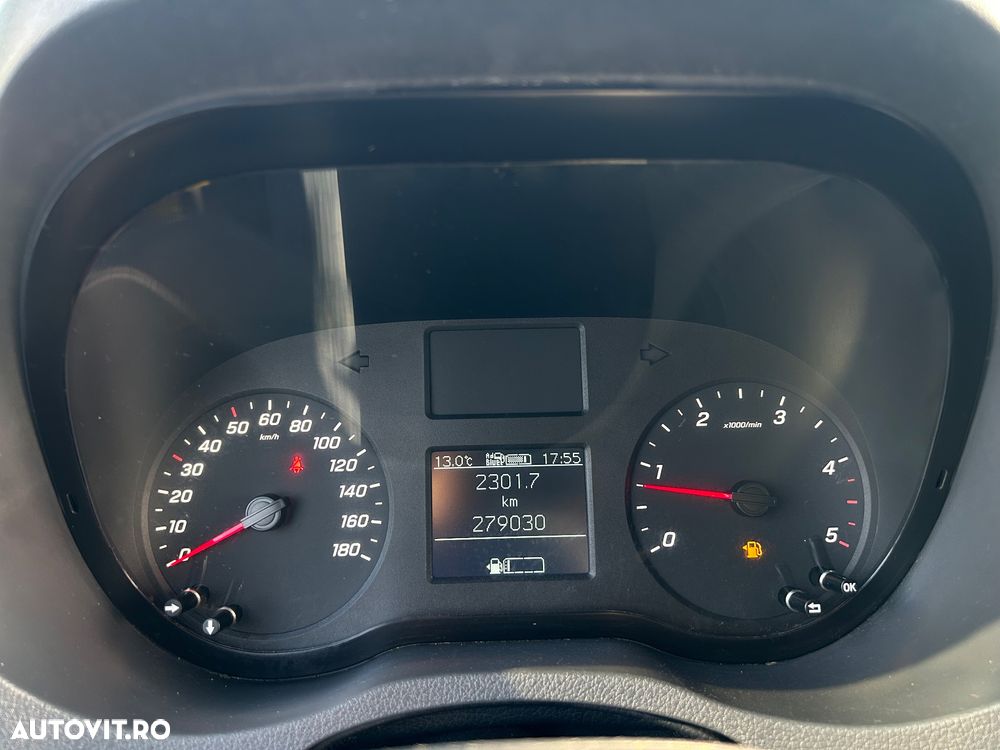 Mercedes-Benz Sprinter FRIGORIFIC THERMO KING - 20