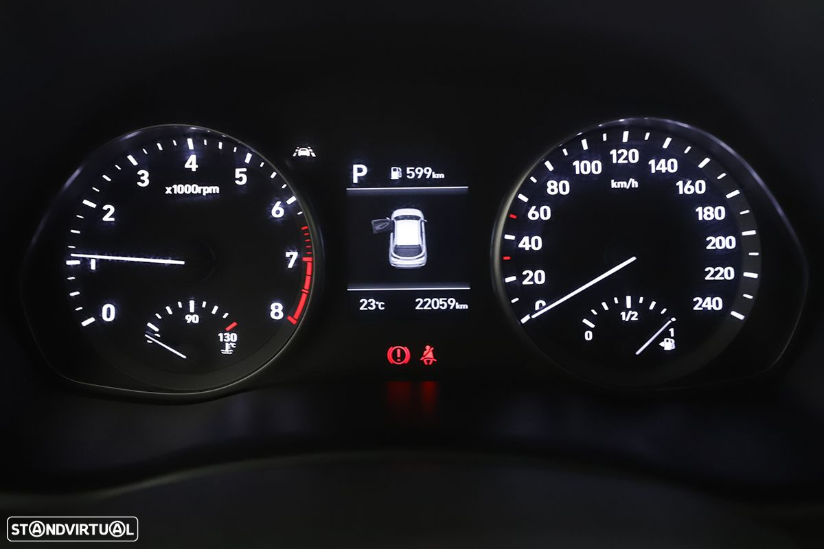 Hyundai i30 SW 1.0 T-GDi Style Plus - 14