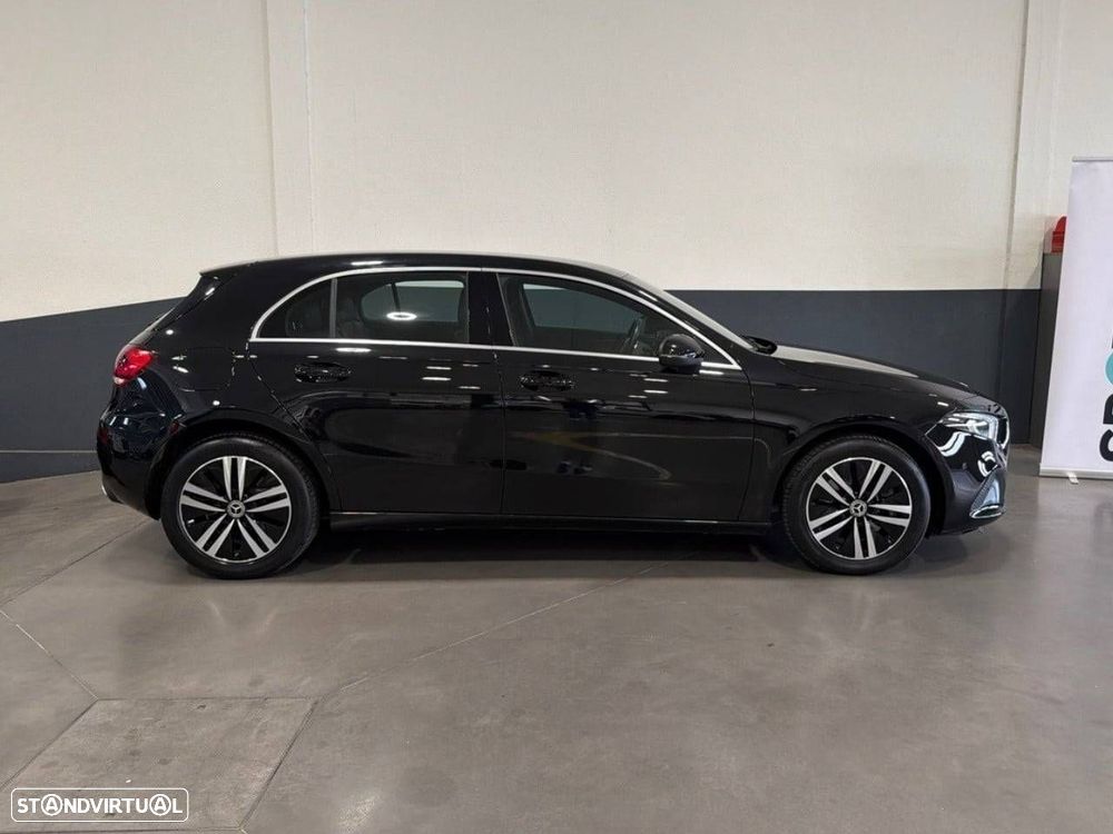 Mercedes-Benz A 250 e — fotografia 4