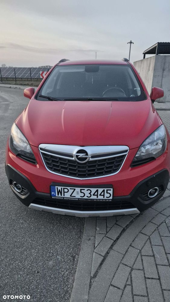 Opel Mokka - 4