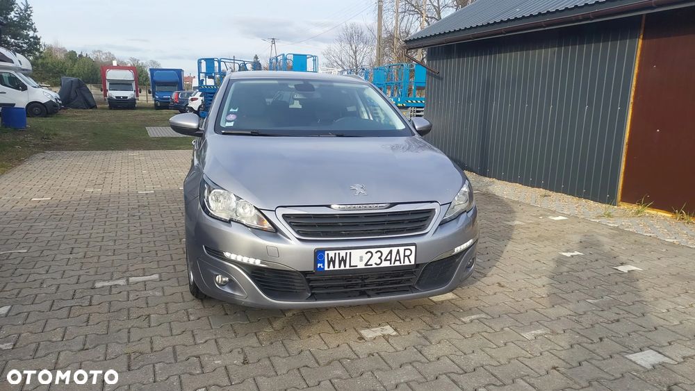 Peugeot 308 PureTech 110 Stop & Start Active - 7