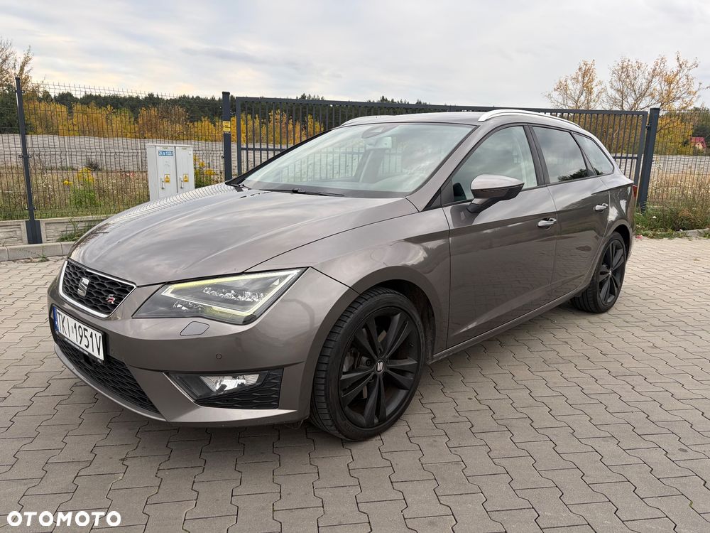 Seat Leon 2014 photo 2