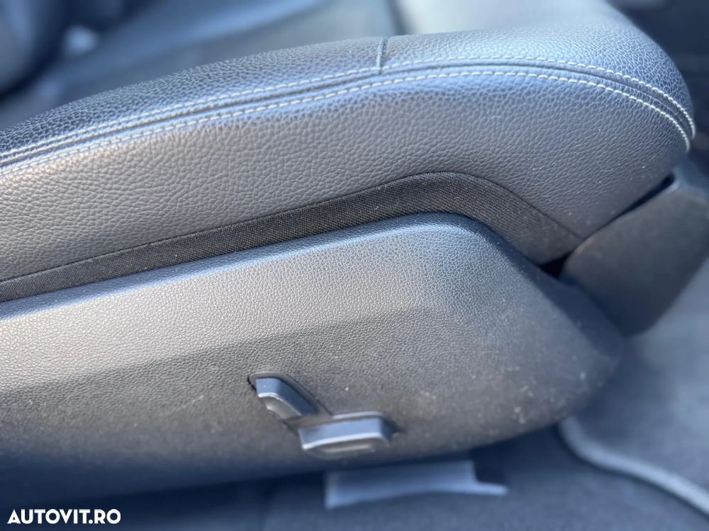 Mercedes-Benz E 220 CDI Automatik Avantgarde DPF - 9