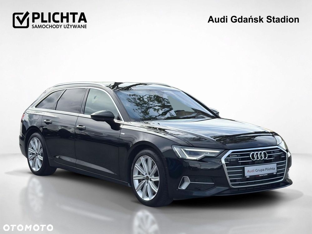 Audi A6 Avant - 8