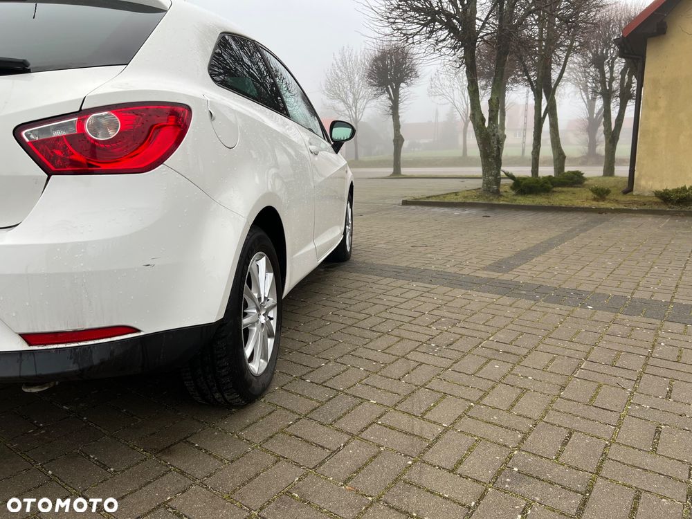 Seat Ibiza 1.2 12V Fresh - 24