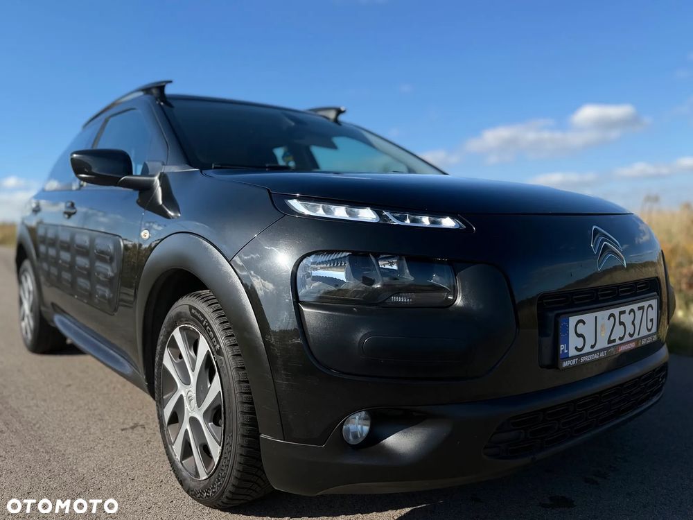 Citroën C4 Cactus - 17