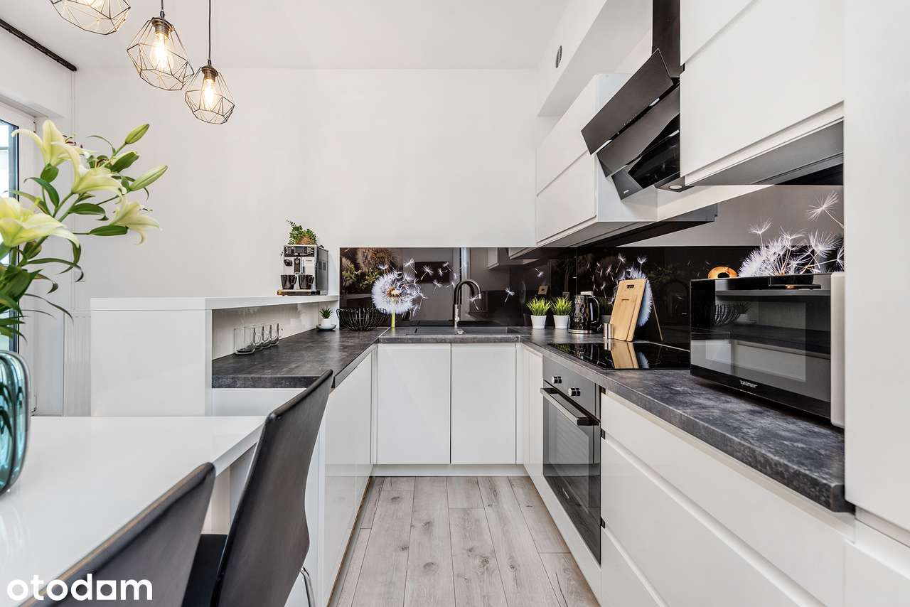 Mieszkanie, 53 m², Kraków