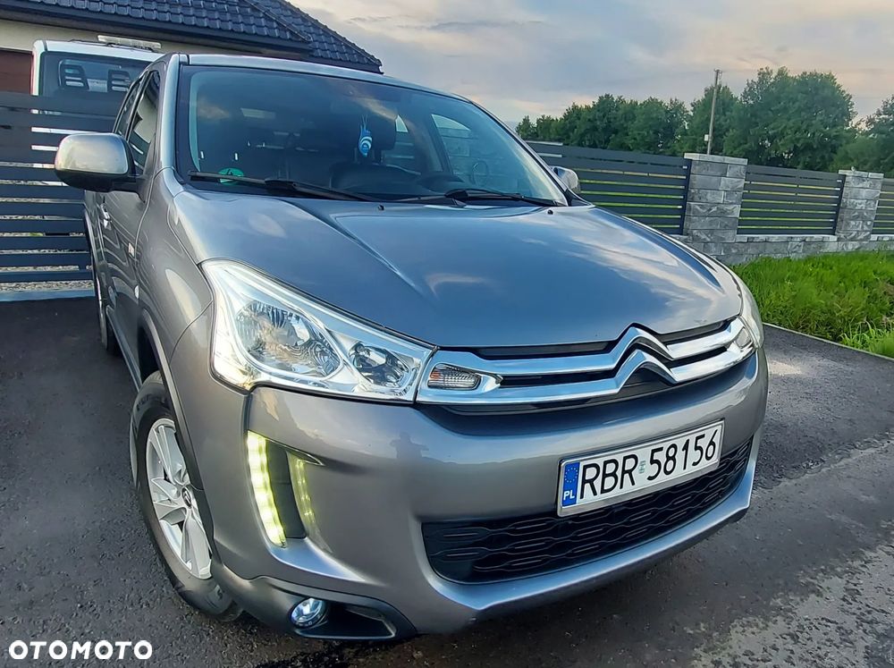 Citroën C4 Aircross HDi 115 Stop & Start 2WD Selection - 17