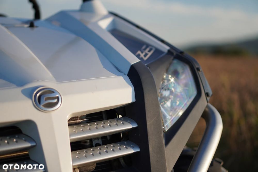 CFMoto ZForce - 9