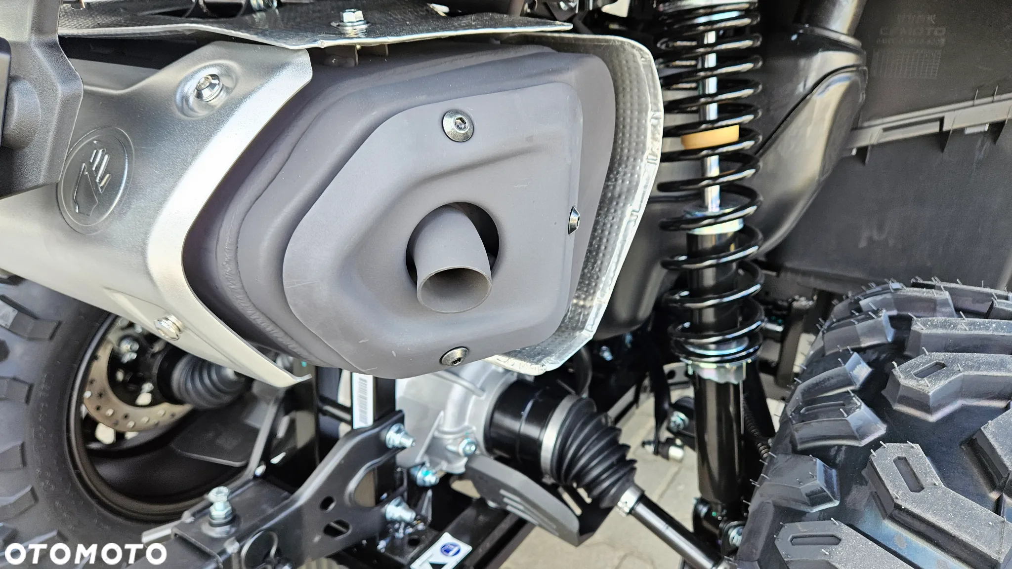 CFMoto Inny - 7