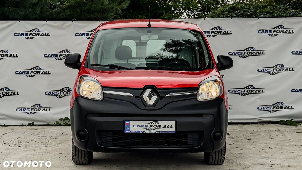 Renault Kangoo Z.E. 2-os electric 2022 - 3