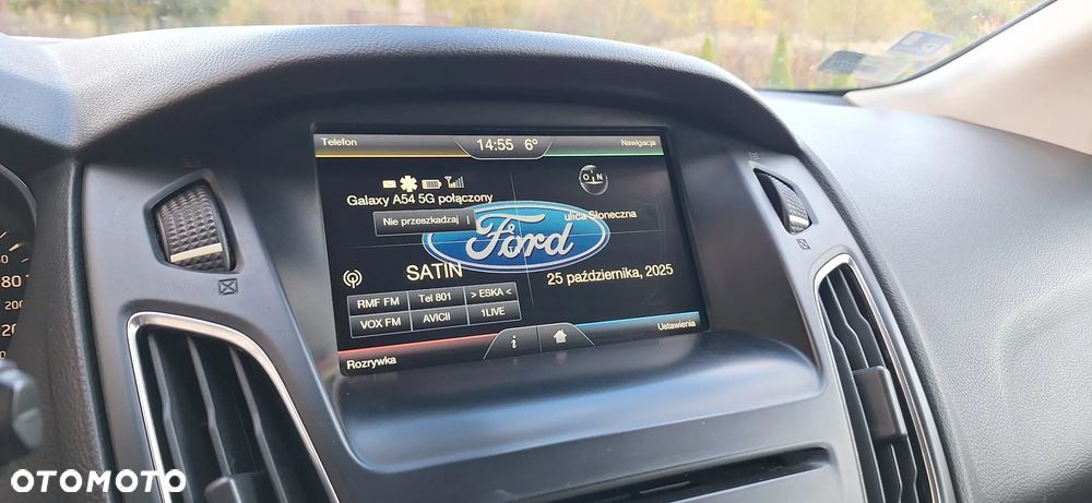 Ford Focus Turnier 1.6 TDCi DPF Start-Stopp-System Trend - 17