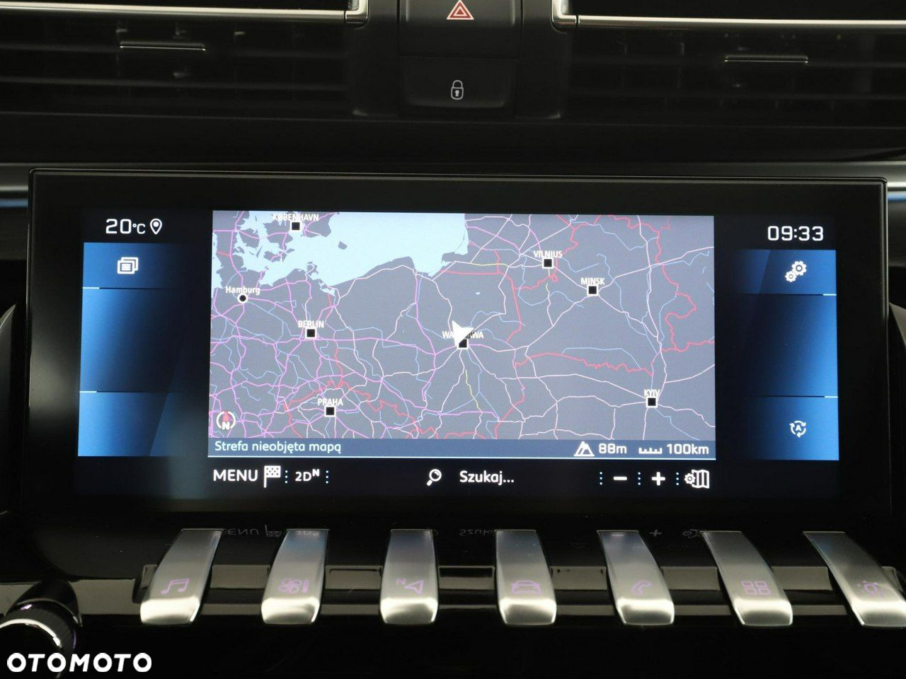 Peugeot 508 1.6 PureTech First Edition S&S EAT8 - 24