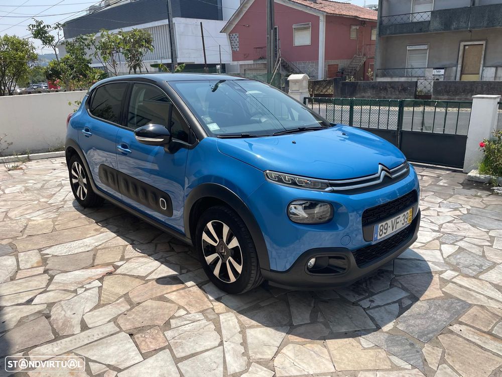 Citroën C3 1.2 PureTech Feel - 6