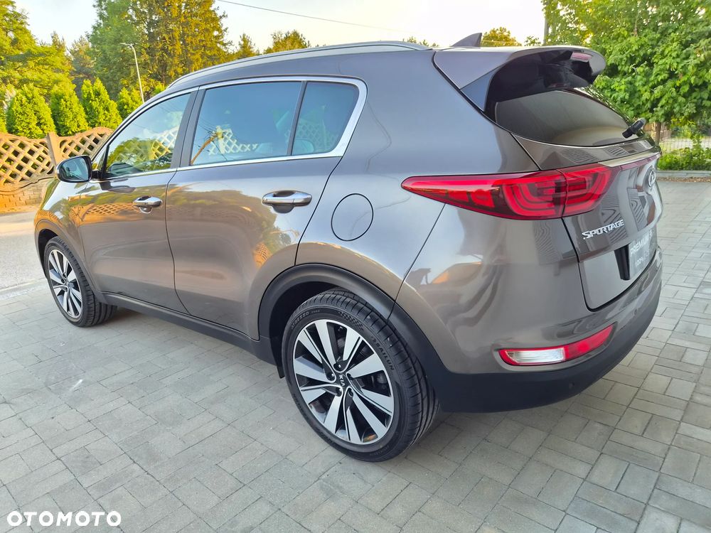 Kia Sportage 1.7 CRDI Business Line 2WD - 24
