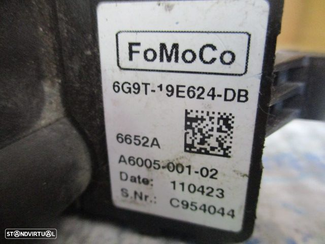 Resistencia De Sofagem A600500102 FORD C MAX 2011 - 2