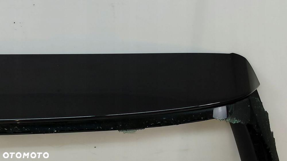 VOLKSWAGEN PASSAT B7 KOMBI 10R- KLAPA BAGAŻNIKA TYŁ TYLNA LC9X - 4