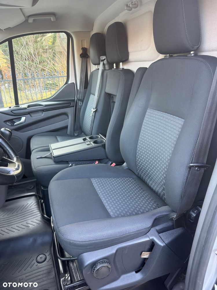Ford Transit Custom - 17