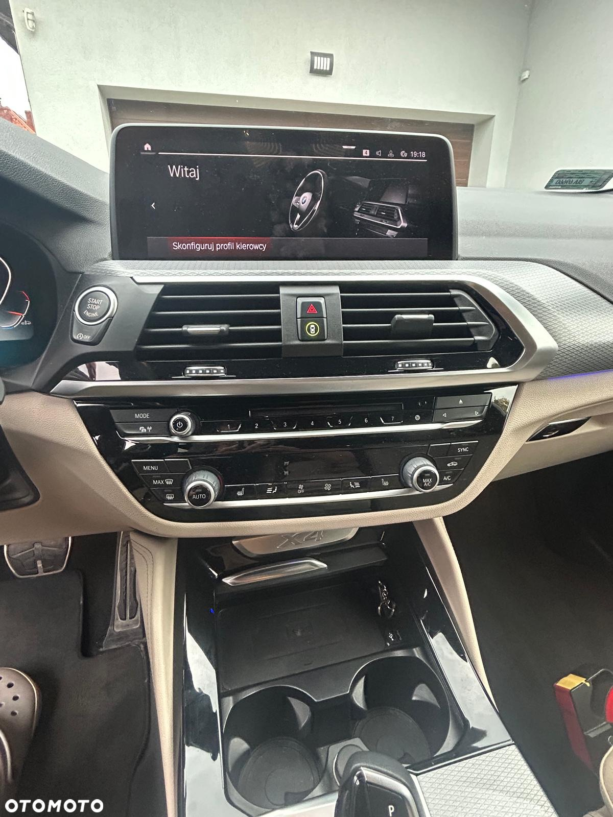 BMW X4 xDrive20d M Sport sport - 11