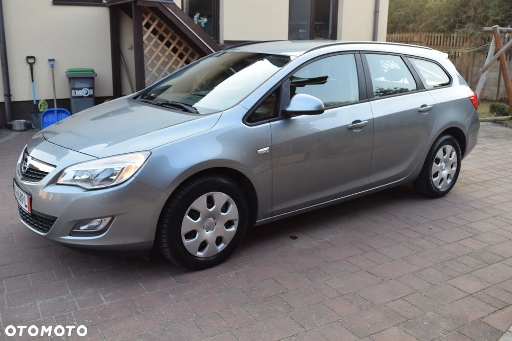 Opel Astra 1.7 CDTI DPF Active - 4