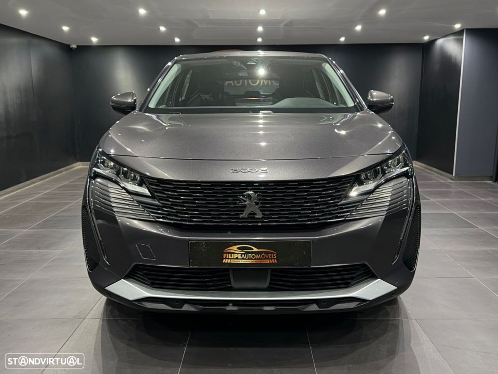 Peugeot 3008 1.5 BlueHDi Allure EAT8 - 2