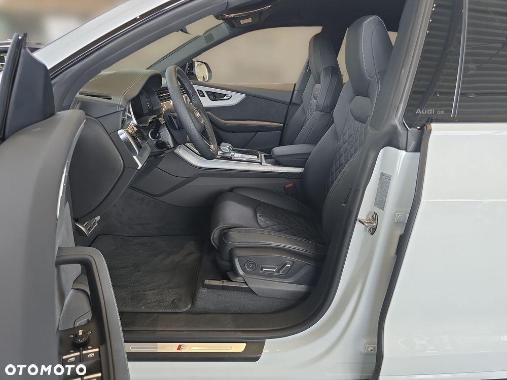 Audi Q8 TDI mHEV 210 kW Quattro Tiptronic - 8